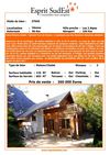 Votre résidence secondaire avec Esprit SudEst à quelques pas des grands domaines skiables des 2 Alpes et de l'Alpe...