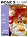 Roncq Mag - N° 27 - octobre 2011