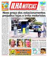 Jornal Ilha Notícias - Edição 1539 - 30/09/2011