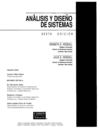 Analisis y Diseño de Sistemas