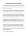 Online Meeting Software for Enhancing Knowledge Sharing Process 