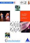 Programme Centre d'animation Les Halles-Le marais