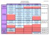 plannings général atelier 2011-2012