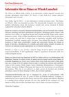 Informative Site on Palace on Wheels Train Launched-News