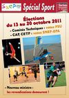 Supplément au n° 861 - Spécial Sport