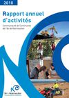Rapport Annuel 2010