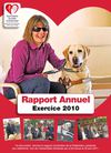 Rapport Annuel FFAC - Année 2010