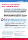 Securite Civile