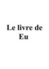 Livre de Eu