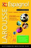 Dictionnaire Larousse Maxipoche Plus Espagnol