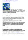 Il corso in Europrogettazione per diventare EUROPROGETTISTI DI SUCCESSO
