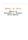 Manual de Apoio Serviço de Assistência e Promoção Social Espírita
