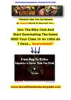 WoW Strategy Guides Beginners - Download ELITIST GUIDE