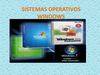 SISTEMAS OPERATIVOS