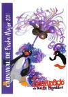 Programa d'actes de l'Agrupa - Carnaval 2011