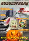 Revista Nosolofreak Octubre 2011