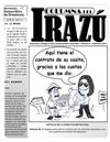 Boletín Columna del Irazú, Setiembre 2011