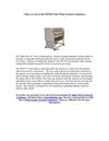 Take a Look at the EXP44 Twin Wide Format Laminator