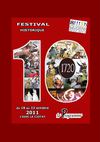 Programme Festival historique 2011 La Ciotat