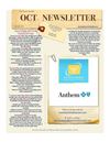 Kentucky Anthem October Newsletter