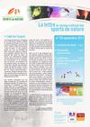 Lettre des sports de pleine nature n°69