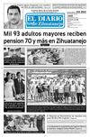 Edición Lunes 03 de Cotubre de 2011