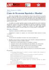C Economía Española e Mundial