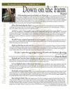 Spring 2011 Homeless Garden Project Newsletter