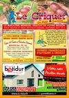 CRIQUET DU PETIT CREUSOIS N° 5