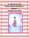 El libro de mi vida