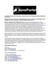 AuraPortal to Sponsor the Business Process Forum at the Building Business Capability Conference