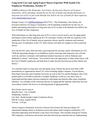 Long-term Care and Aging Expert Shares Expertise With Seattle City Employees Wednesday, October 5th