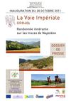 DOSSIER DE PRESSE Voie Imperiale