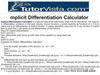 mplicit Differentiation Calculator.pdf