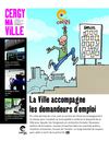 Cergy Ma ville n°166 - octobre 2011
