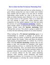 How to Select the Best Pa Internet Marketing Firm