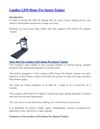 Landice L870 Home Pro Sports Trainer
