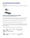 Precor 956i Experience Series Treadmill
