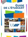 GUIDE DE L'ETUDIANT-UPM 2011-2012