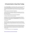 A Practical Guide to Visual Chart Trading