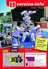 vereins-info Dietikon – Bergdietikon 2011