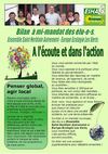 Bilan mi-mandat des élu-e-s ESHA-Europe Ecologie Les Verts de St Herblain