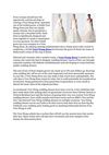 Vera Wang Dress Guide: Bridal Gowns