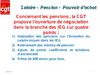 Concernant les pensions, la CGT propose l’ouverture de négociation dans la branche des IEG sur quatre points 