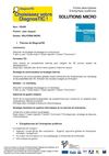 DiagnosTIC - Fiche SOLUTIONS MICRO
