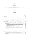 Extraits du Rapport sur le projet de loi de règlement des comptes pour 2010, Mission Sécurité - 21 juin 2011