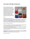 How to Spot a Fake Marc Jacobs Purse