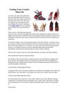 Getting Your Creative Shoes On