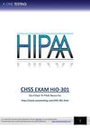 Free HIO-301 Questions