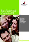 Bilan d'activité 2010 et perspectives 2011 en Ille-et-Vilaine